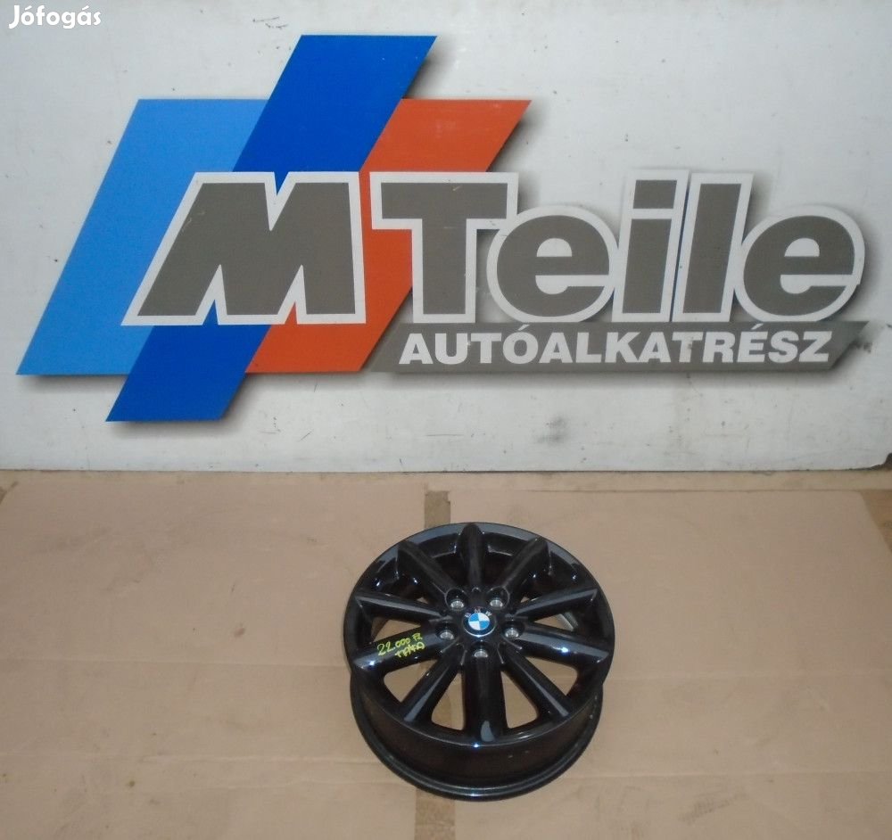 [GYÁRI BONTOTT] MINI - ALUFELNI 16" - RADIAL SPOKE 508 - F55 ; F56 /